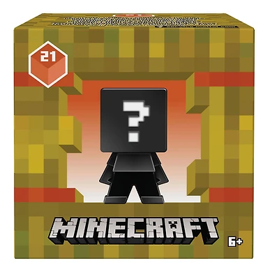 Minecraft Mini Figure Blind Pack - Styles Vary