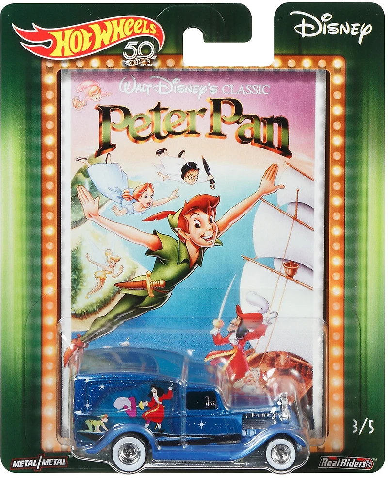 Hot Wheels - Véhicule Dodge Delivery 1934