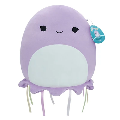 Squishmallows Stackables 12" - Anni Méduse violette