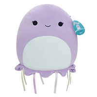 Squishmallows Stackables 12" - Anni Méduse violette