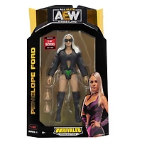 AEW - Lutteur inégalé - Penelope Ford (1 de 5000)