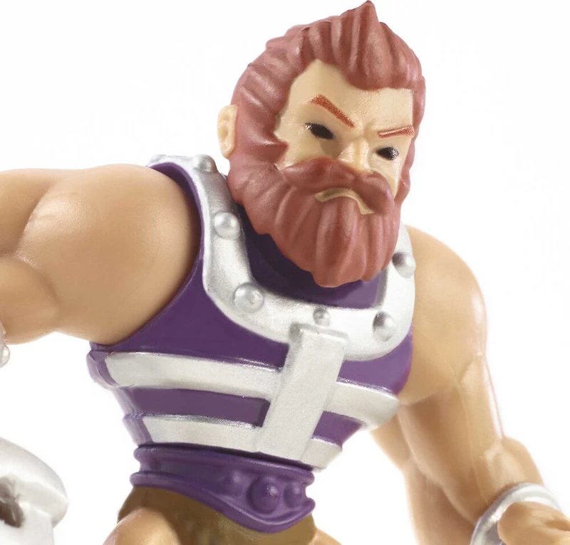 Masters of the Universe - Revelation - Fisto Eternia Minis figure