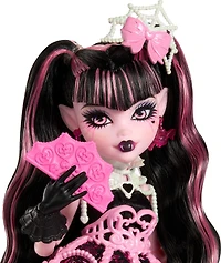 Monster High-Draculaura Anniversaire Monstrueusement Mémorable-poupée