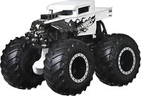 Hot Wheels Monster Trucks, 1:64 Scale Monster Trucks Toys, Set of 5