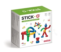 Stick-O Basic 20 Piece Set