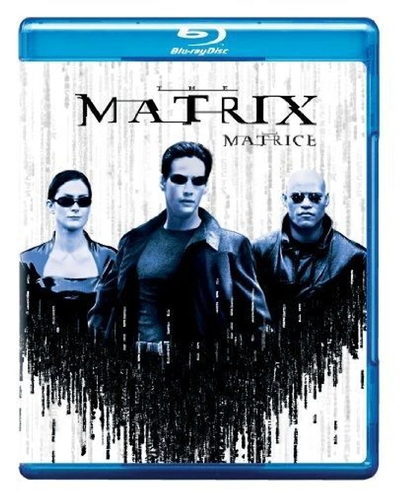 The Matrix [Blu-ray] (Bilingual)