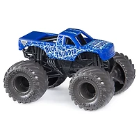 Monster Jam, Monster truck Blue Thunder à l'échelle 1:70