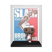 Funko Pop! Magazine Covers NBA: Cleveland Cavaliers - LeBron James (Slam) Figurine En Vinyle - Édition anglaise