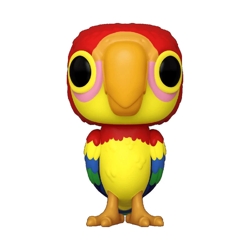 POP Disney: Wdw 50Th- Parrot Jose