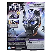 Marvel Black Panther Marvel Studios Legacy Collection Black Panther Masque électronique Vibranium