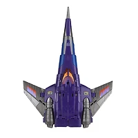 Generations Selects, figurines Cyclonus et Nightstick de collection Transformers: Legacy de 17,5 cm de classe Voyageur