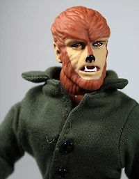 Mego Figurines Horror - Universal Wolfman - English Edition