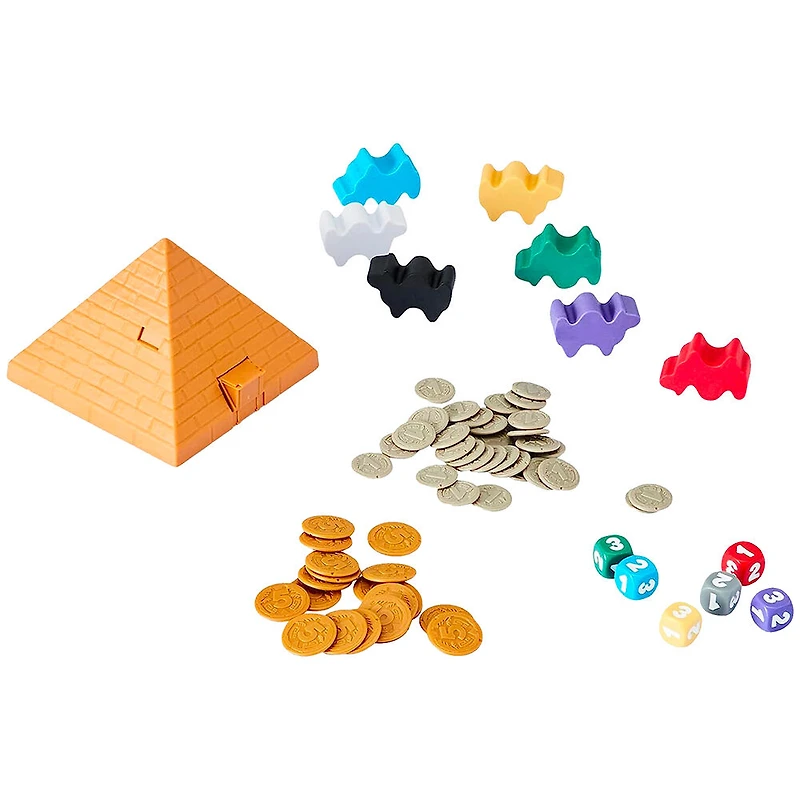 Pretzel Games - Camel Up - Multilingual