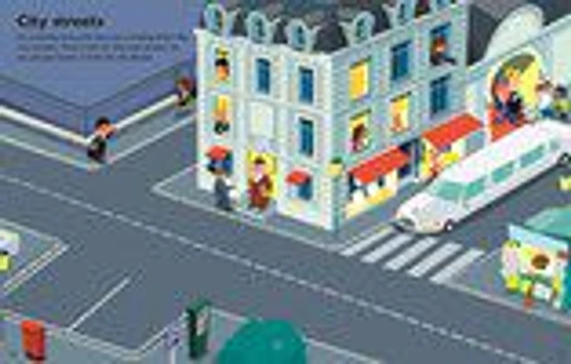 First Sticker Book Cars - Édition anglaise