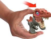 Jurassic World Mighty Little Biters Spinosaurus