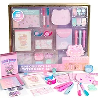 Hello Kitty 50th Mini Stationary - English Edition