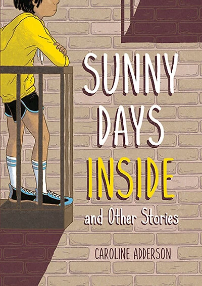 Sunny Days Inside - Édition anglaise