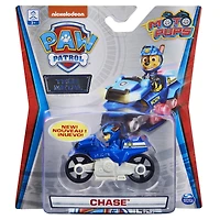 PAW Patrol, Véhicule Chase en métal moulé True Metal à collectionner