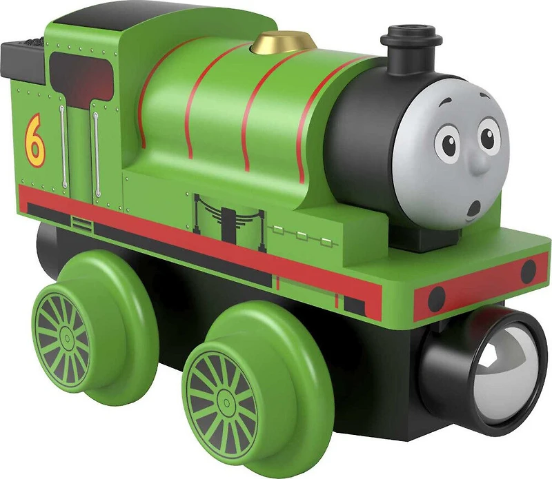 Thomas and Friends Wooden Railway Percy Engine