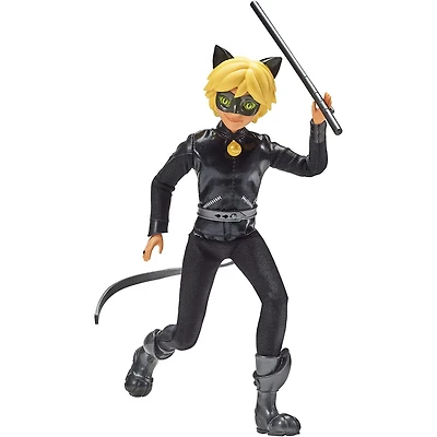 Poupée Miraculous Ladybug and Cat Noir The Movie: Cat Noir