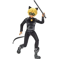 Poupée Miraculous Ladybug and Cat Noir The Movie: Cat Noir