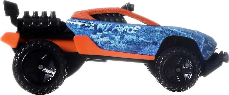 Véhicule inspirés de personnages sous licence Marvel America Chavez Hot Wheels