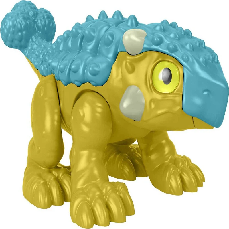 Imaginext Jurassic World Baby Ankylosaurus