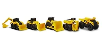 Assortiment de 5 véhicules Little Machines Cat