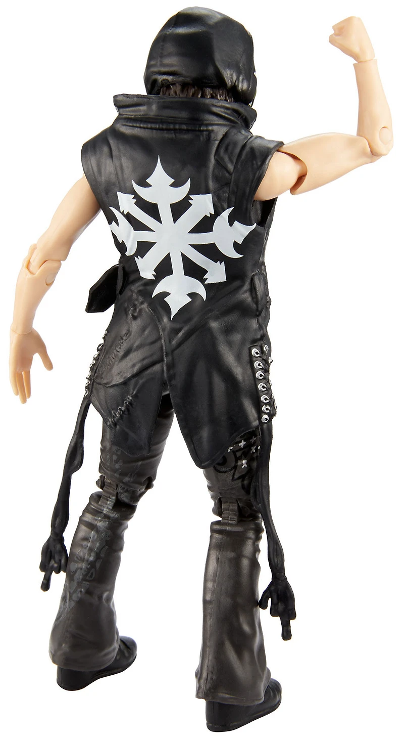 WWE - Figurine Élite 17 cm Nikki Cross