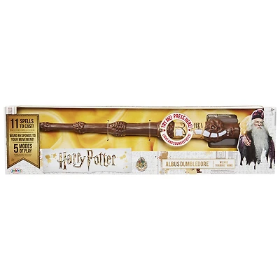 Harry Potter Baguettes de Sorcier Dumbledore