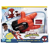 Marvel - Spidey et ses Amis Extraordinaires - Lance-toile de Miles Morales : Spider-Man