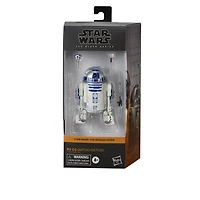 Star Wars The Black Series, R2-D2, figurine de 15 cm
