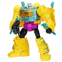 Transformers Generations Legacy Evolution, figurine G2 Universe Grimlock à conversion de 21,5 cm