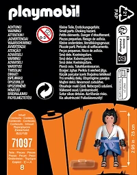 Playmobil - Sasuke