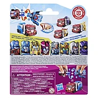 Transformers Swapticons Optimus Prime et Ultra Magnus, mini-figurines