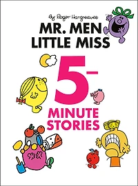 Mr. Men Little Miss 5-Minute Stories - Édition anglaise