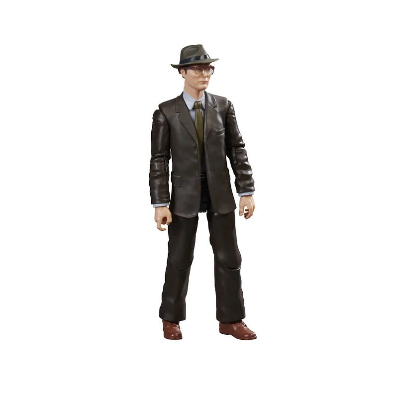 Indiana Jones et le Cadran de la destinée, figurine Docteur Jürgen Voller Adventure Series de 15 cm