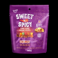 Huer Sweet N Spicy Oursons Gelifies 140G