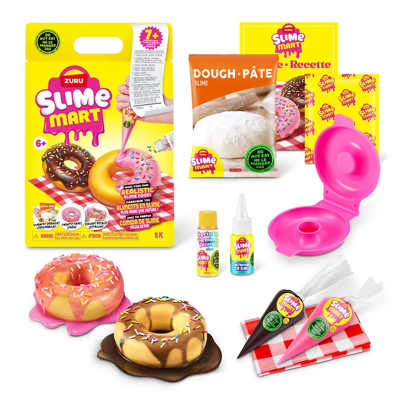 Slime Mart Petit sac de ZURU