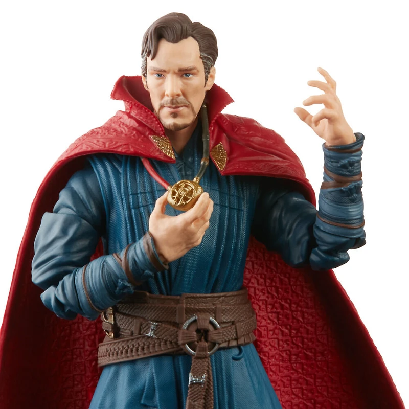 Marvel Legends Series Doctor Strange, figurine de collection de 15 cm - Notre exclusivité