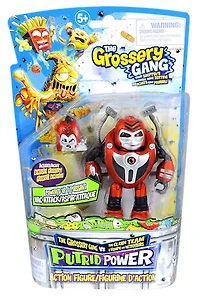 Les Grosseries<br>S3 W2<br>Figurine - Aspir'attaque