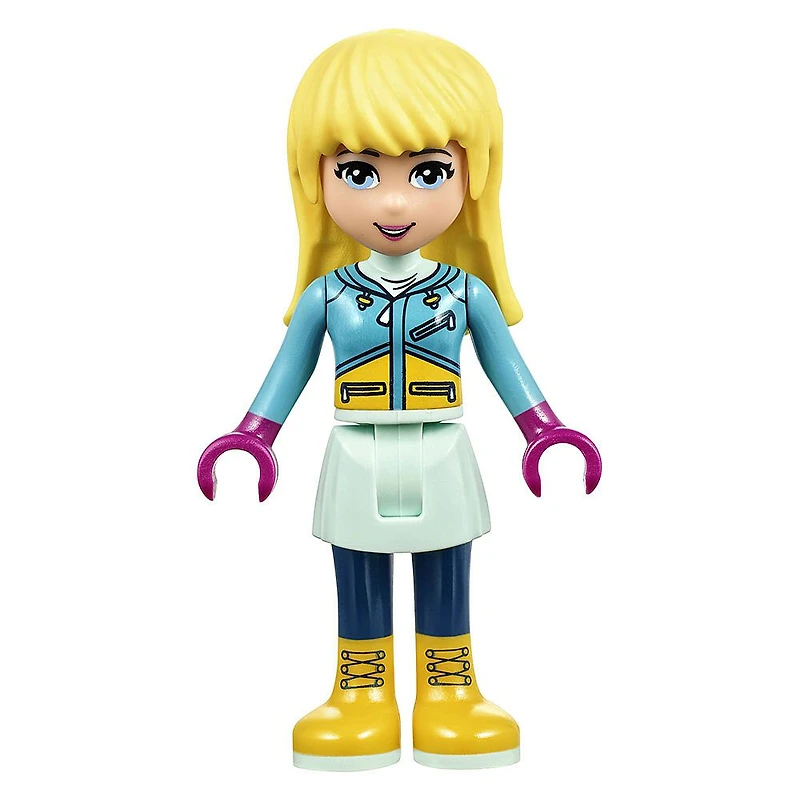 LEGO Friends La patinoire de la station de ski 41322