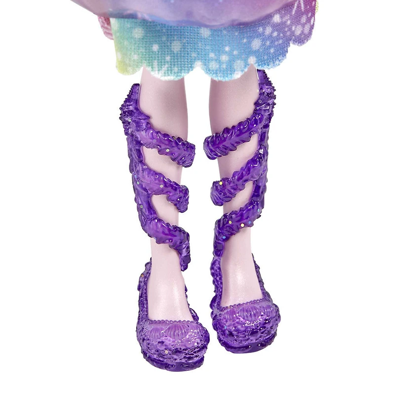 Royal Enchantimals-Royaume de l'océan-Jelanie Méduse et Stingley - Notre exclusivité