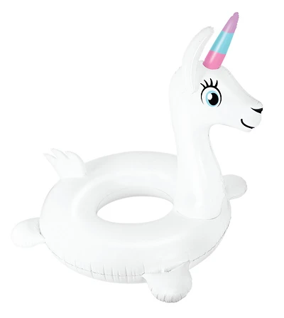 Flotteur de Piscine du Llamacorn