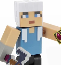 Minecraft Dungeons Greta Figure