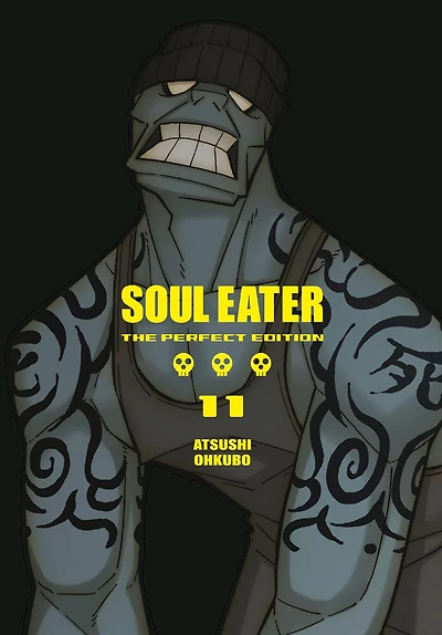 Soul Eater: The Perfect Edition 11 - English Edition