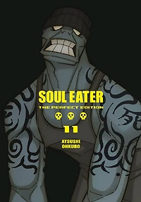 Soul Eater: The Perfect Edition 11 - English Edition