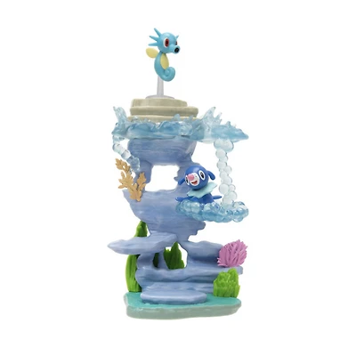 Pokémon Select - Environnement sous-marin : Popplio + Horsea