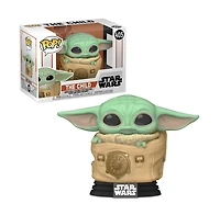 Figurine en Vinyle The Child par Funko POP! The Mandalorian