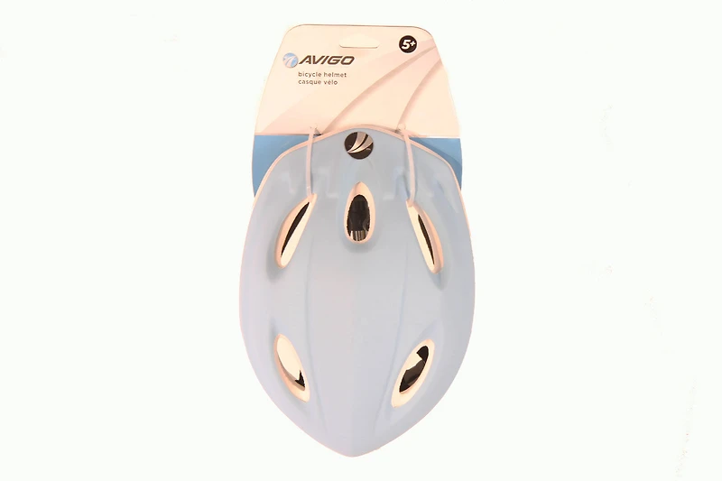 Casque Avigo enfant 5+ - bleu clair